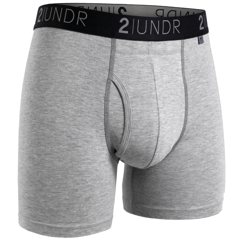Swing Shift 6" Boxer Brief - Diamond