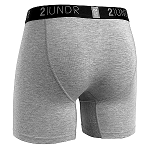 Swing Shift 6" Boxer Brief - Diamond