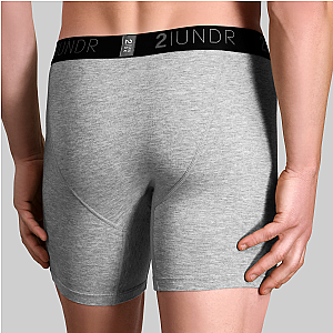 Swing Shift 6" Boxer Brief - Diamond
