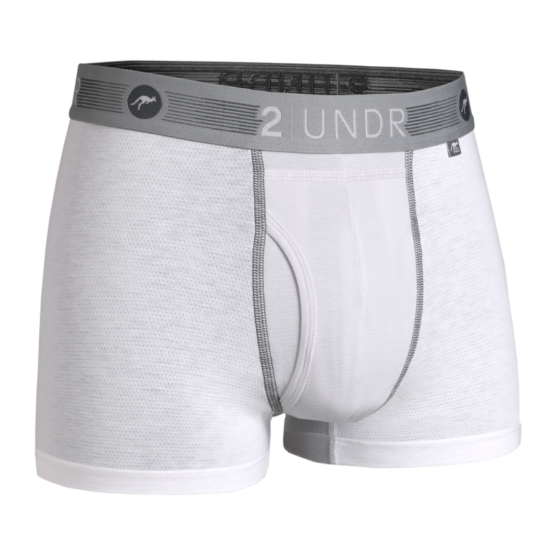 Flow Shift 3" Trunk - White