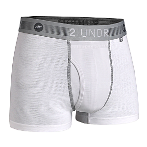 Flow Shift 3" Trunk - White