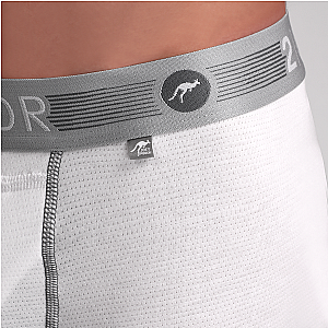 Flow Shift 9" Long Leg- White