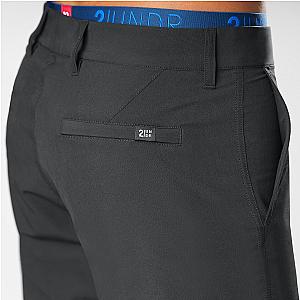 Bodhi Short - Charcoal