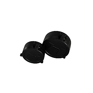 4-16x42 Blue Diamond Flip-up Scope Lens Caps