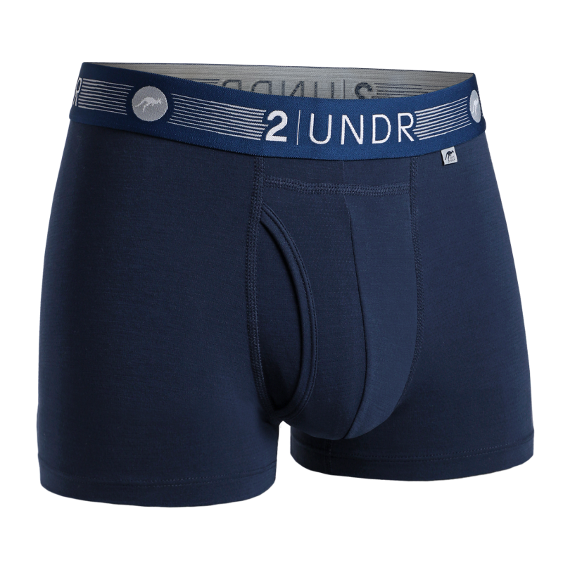 Flow Shift 3" Trunk - Navy