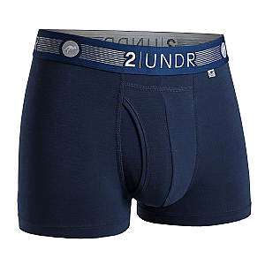 Flow Shift 3" Trunk - Navy