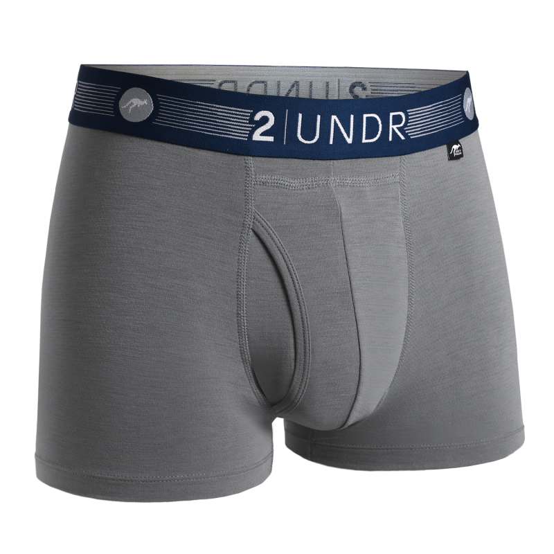 Flow Shift 3" Trunk - Grey