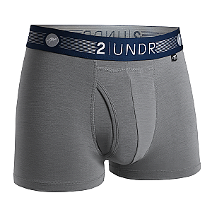 Flow Shift 3" Trunk - Grey