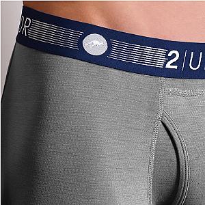 Flow Shift 3" Trunk - Grey