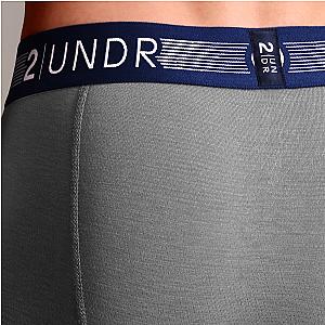 Flow Shift 3" Trunk - Grey