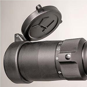 4-16x42 Blue Diamond Flip-up Scope Lens Caps