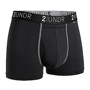 Swing Shift 3" Trunk - Black/Grey