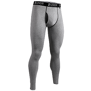 Long John - Heather Grey