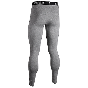 Long John - Heather Grey