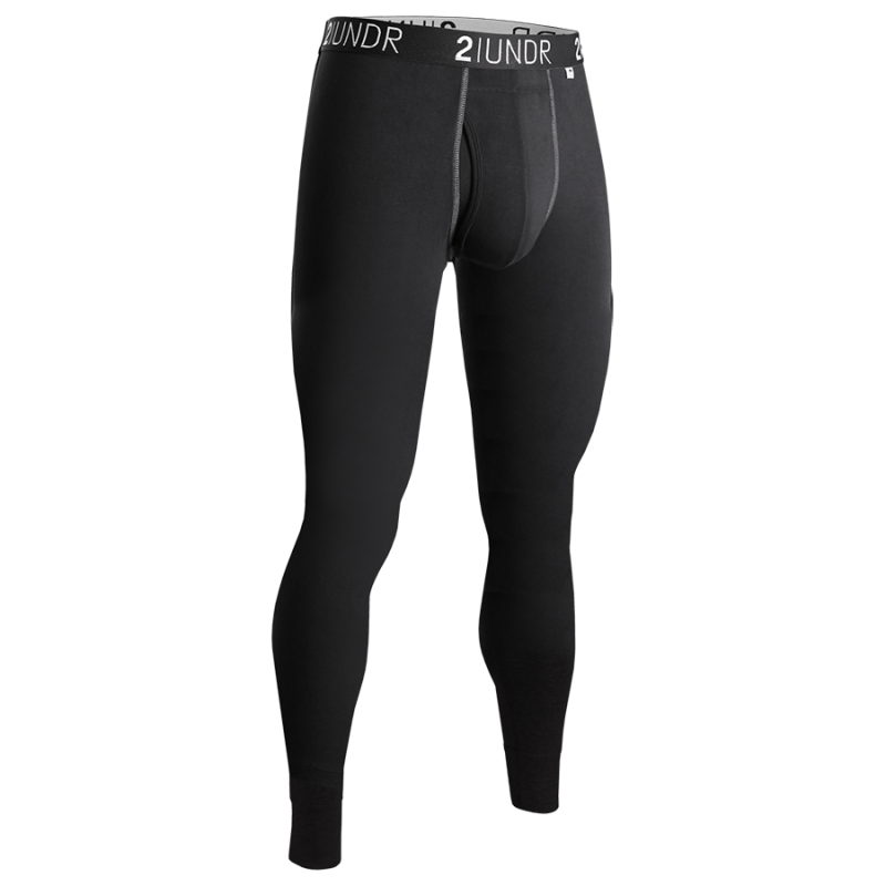 Long John - Black/Grey