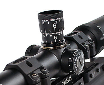 Dual Stack 1-6 TAC RFBC Turret