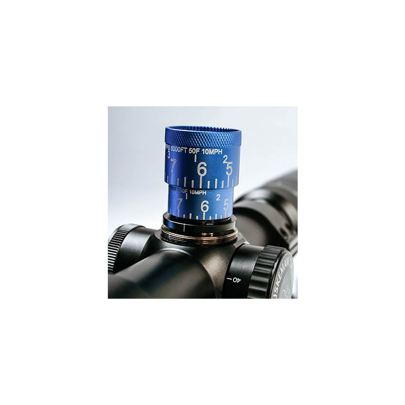 Dual Stack Blue Diamond RFBC Turret
