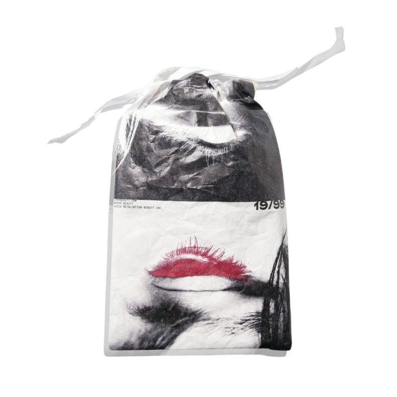 19/99 Lash Tint Tyvek Bag