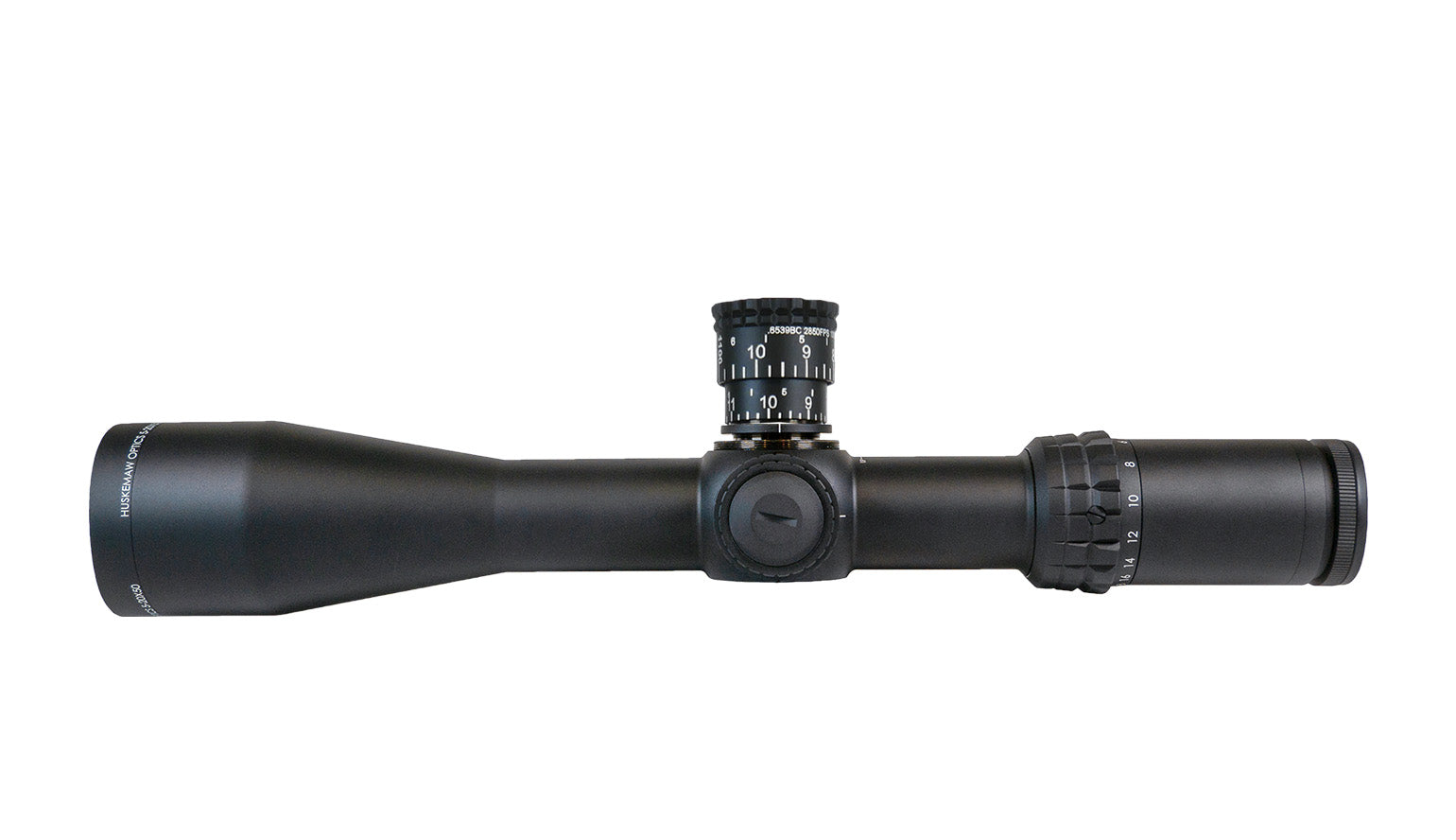 Tactical Hunter 5-20×50 Riflescope