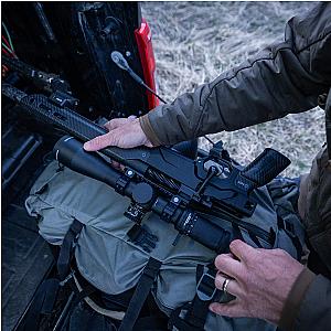 Tactical Hunter 5-20×50 Riflescope