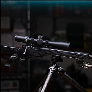 Tactical Hunter 5-20×50 Riflescope