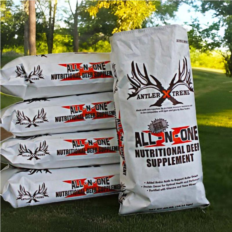 AntlerXtreme All-In-One Protein Feed