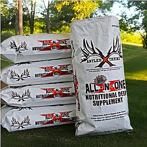 AntlerXtreme All-In-One Protein Feed
