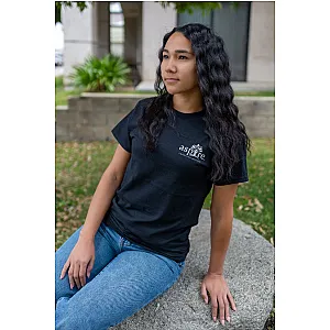 Certified Authentic T-Shirt - Black