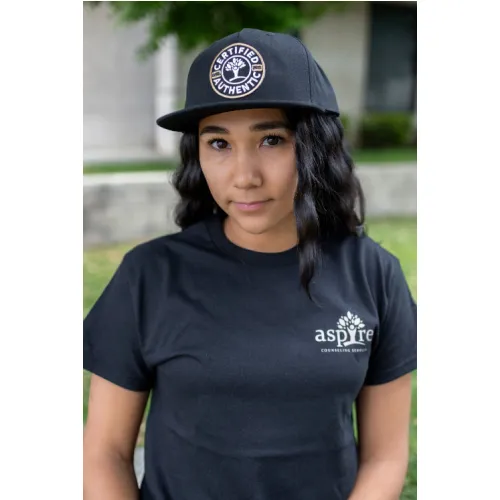 Certified Authentic Hat - Black