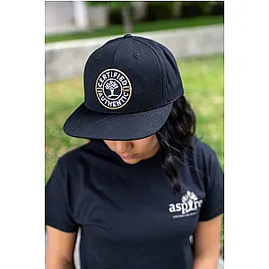 Certified Authentic Hat - Black
