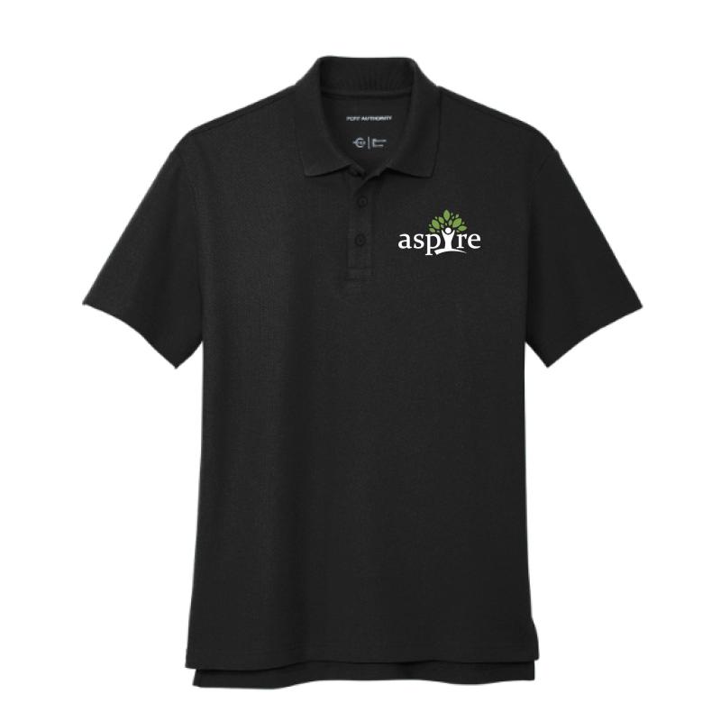 Polo - Black