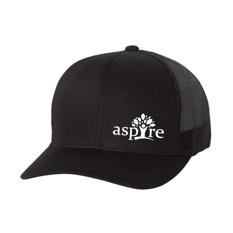Trucker Hat - Black