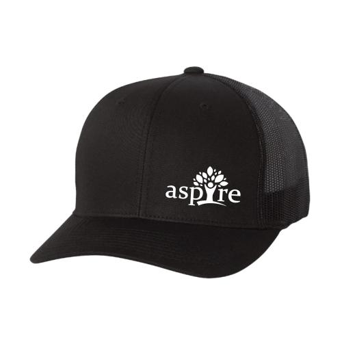 Trucker Hat - Black