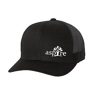 Trucker Hat - Black