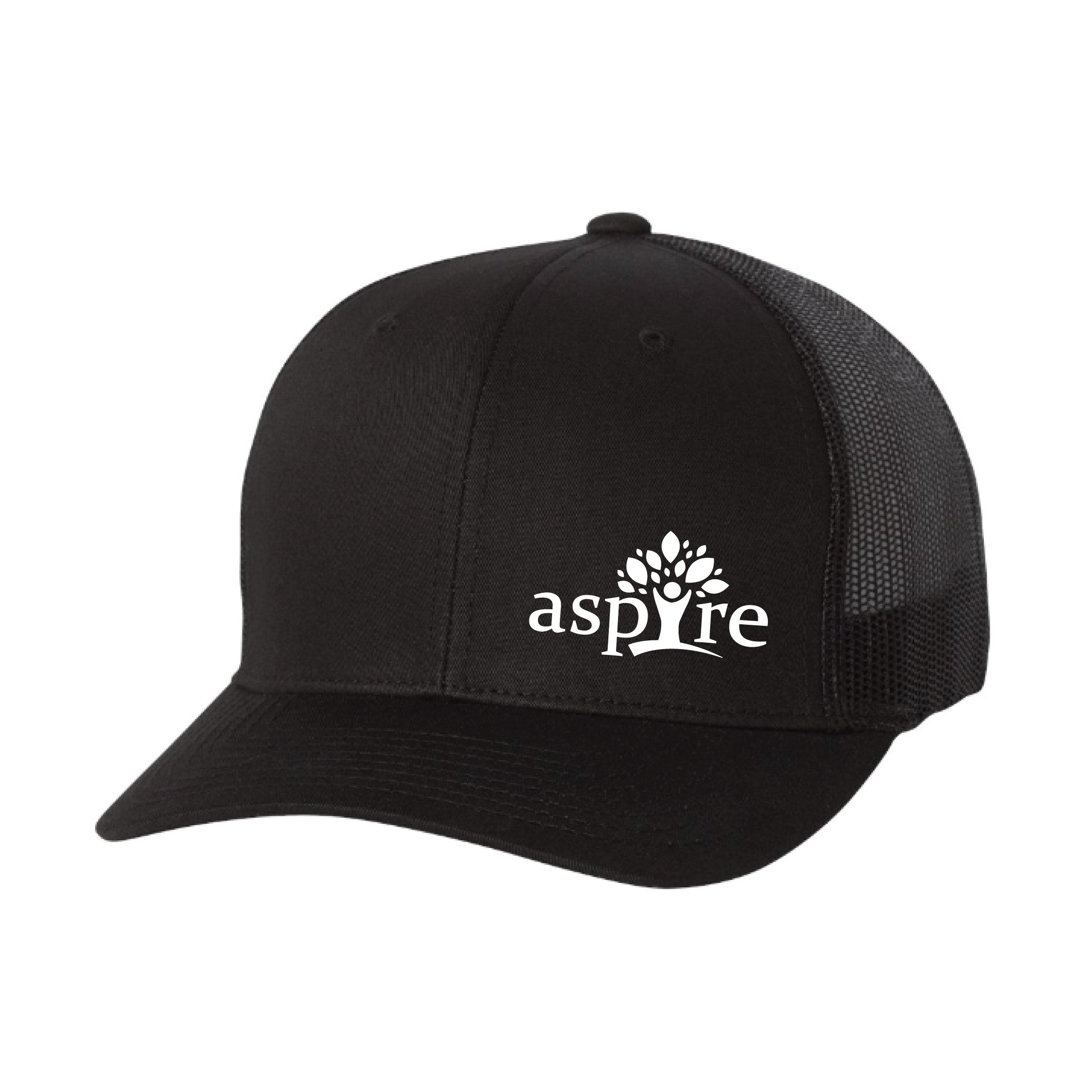Trucker Hat - Black