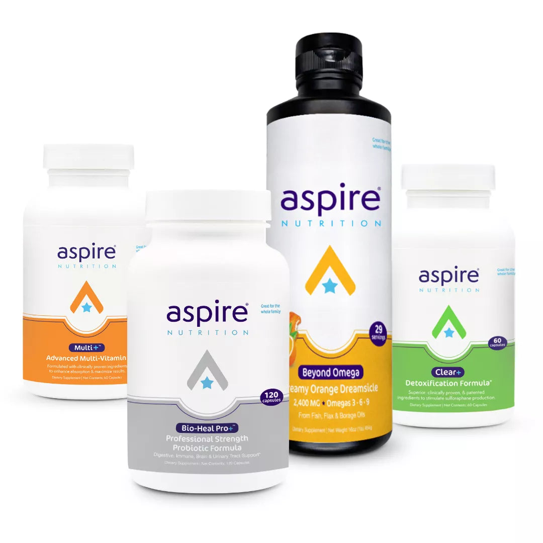 Core 4 Protocol Capsules