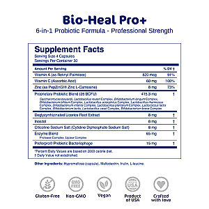 Core 4 Protocol Capsules