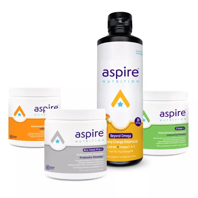 Core 4 Protocol Powders