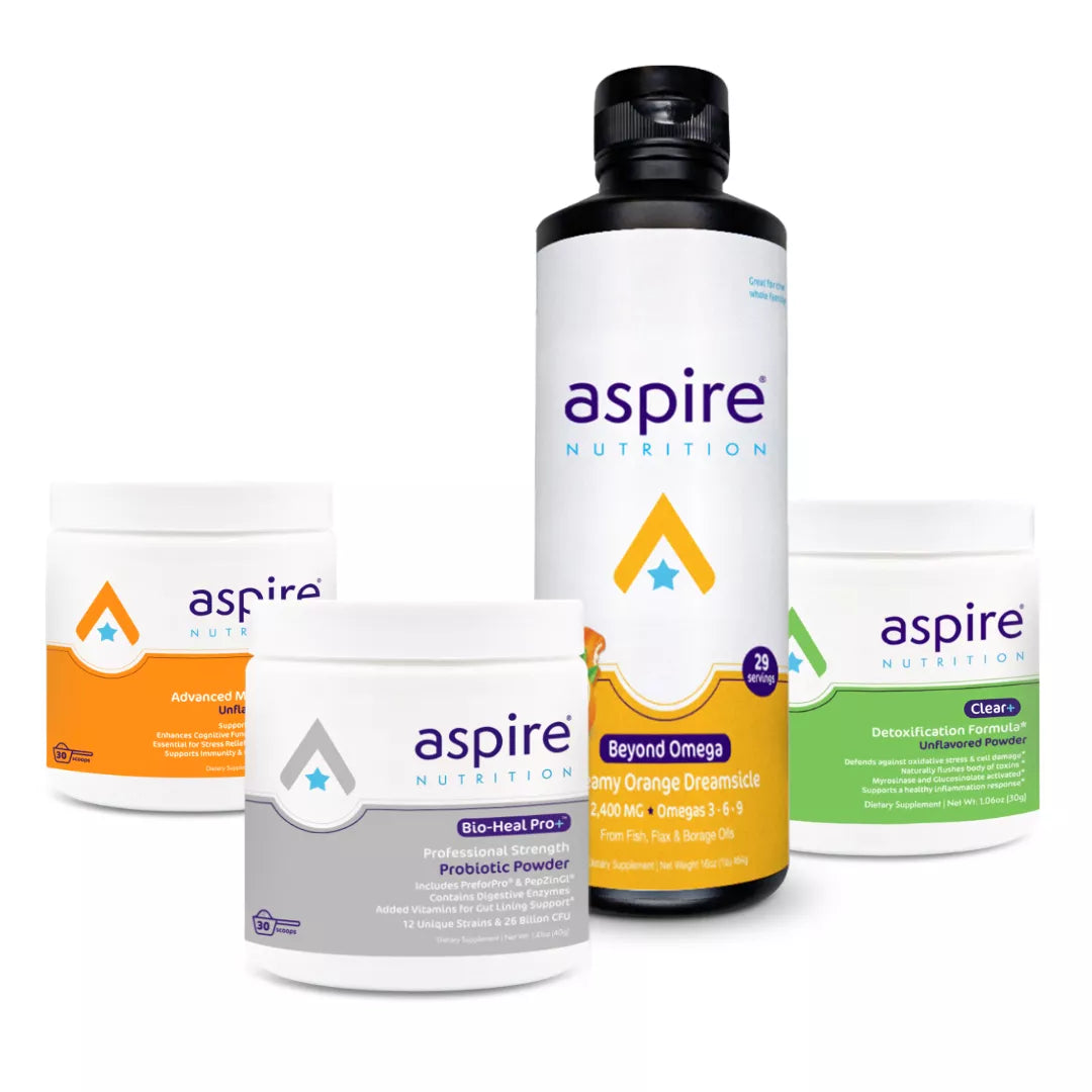 Core 4 Protocol Powders