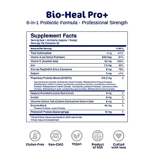 Core 4 Protocol Powders