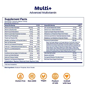 Core 4 Protocol Powders