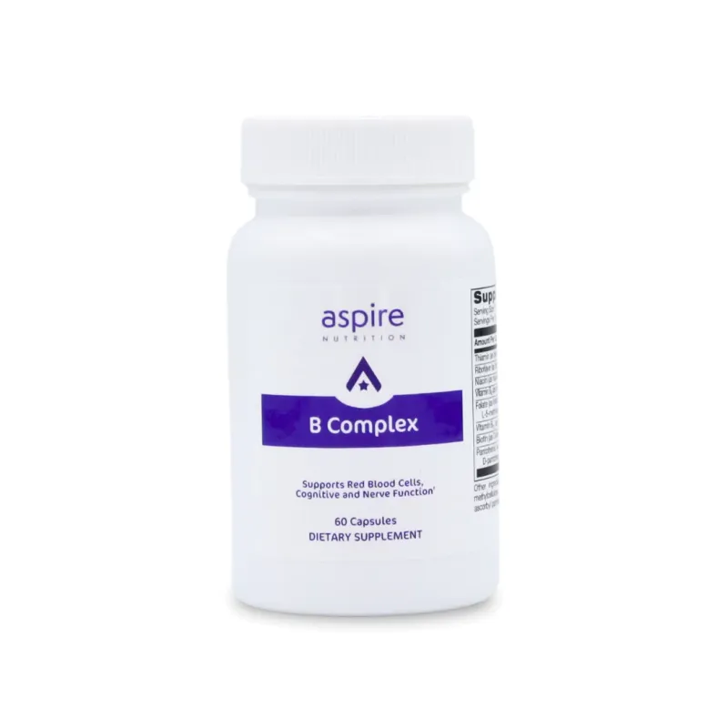 Vitamin B Complex Capsules