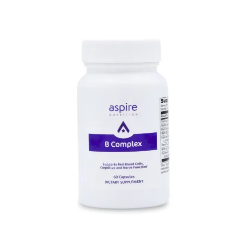 Vitamin B Complex Capsules