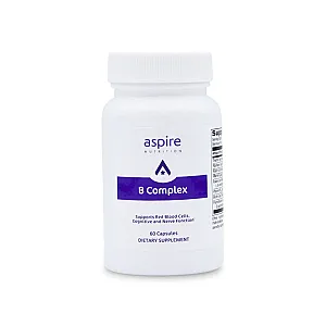 Vitamin B Complex Capsules
