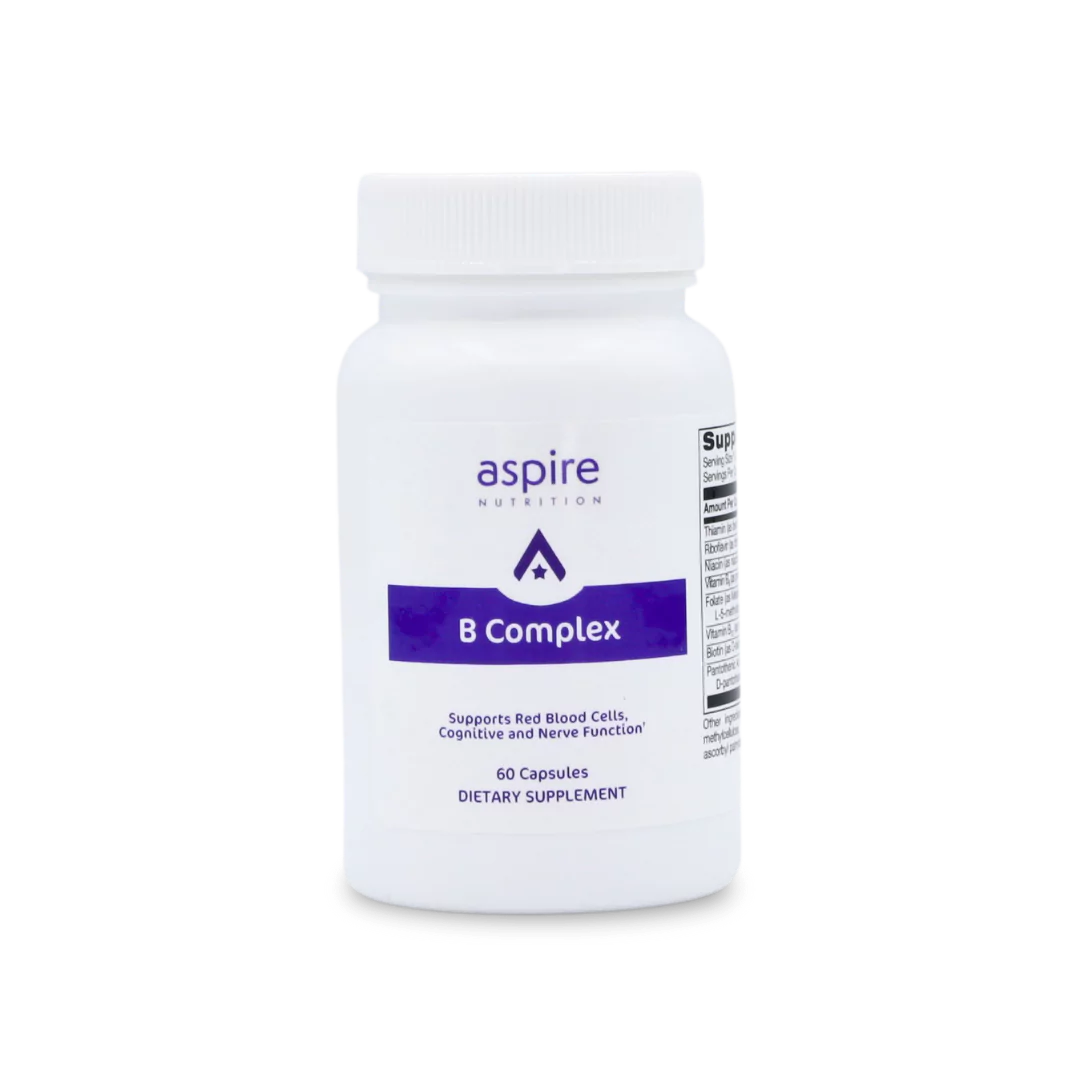 Vitamin B Complex Capsules