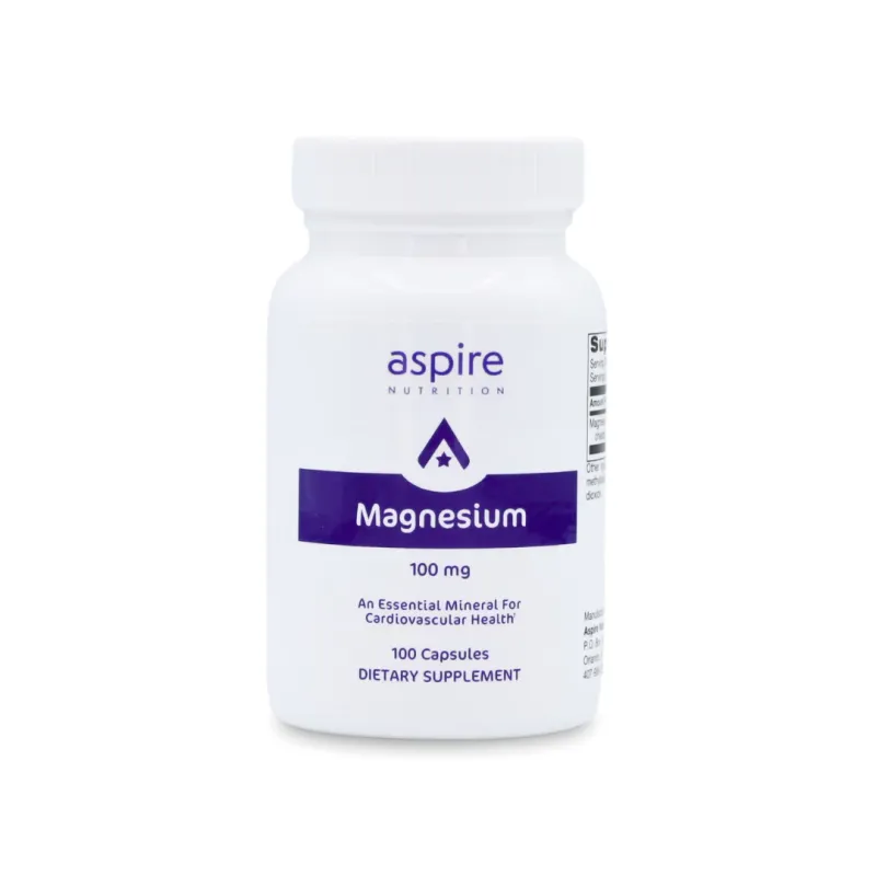 Magnesium Glycinate Complex Capsules