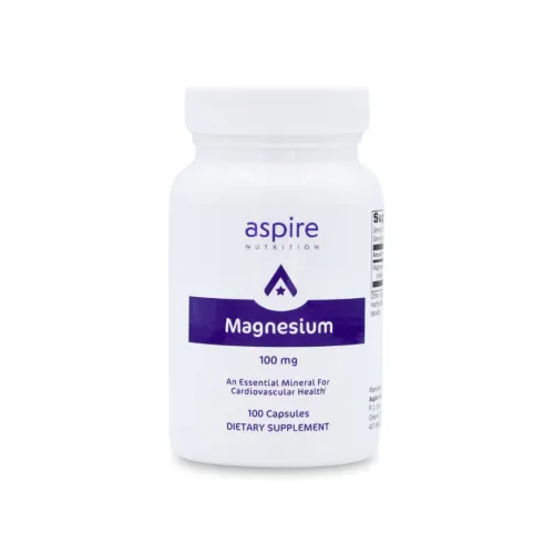 Magnesium Glycinate Complex Capsules