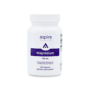 Magnesium Glycinate Complex Capsules