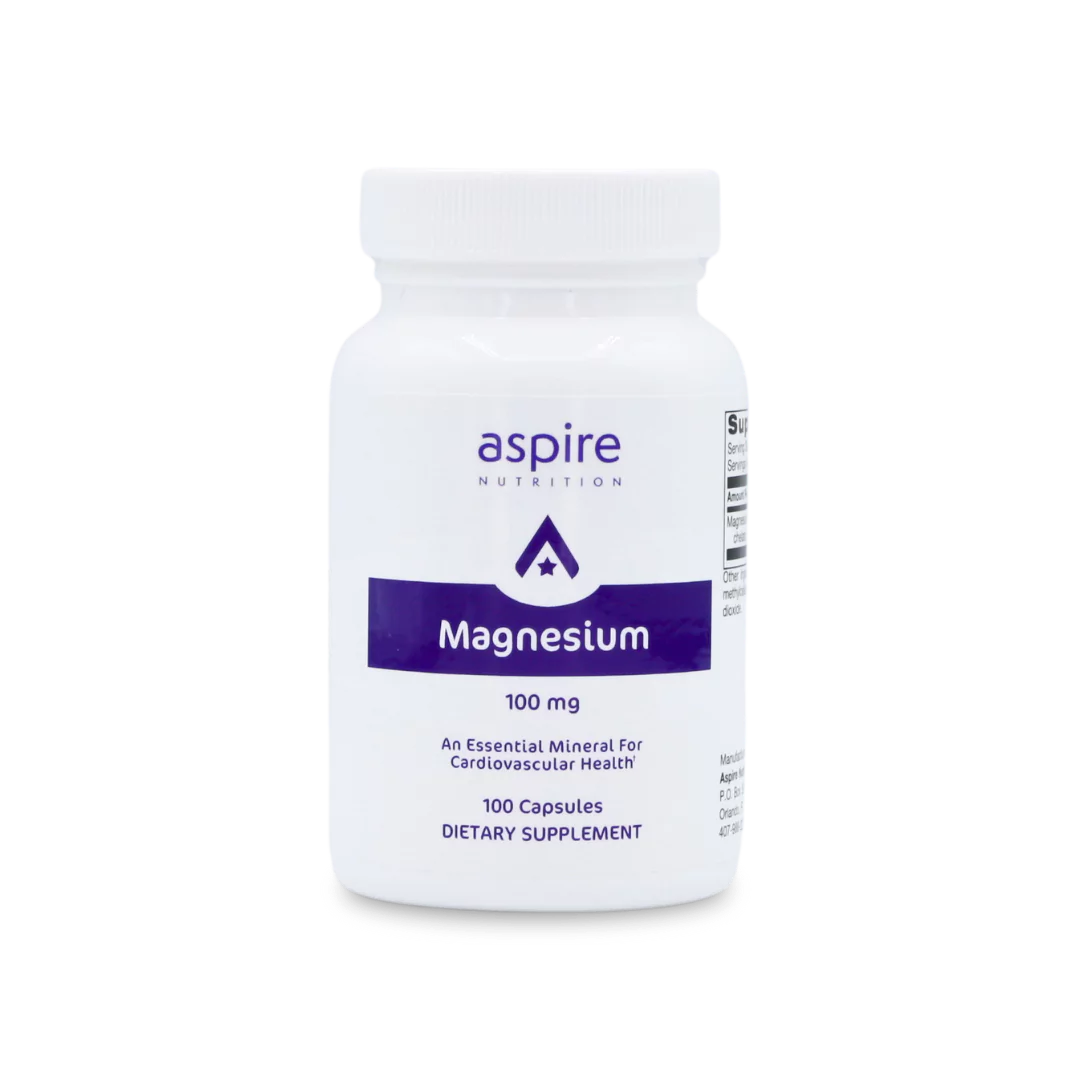 Magnesium Glycinate Complex Capsules