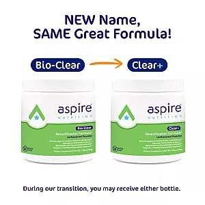Clear+ Detoxification Powder